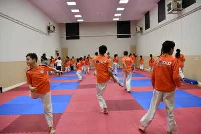 Maison pour tous Michel Colucci