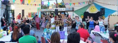 Maison pour tous André Chamson