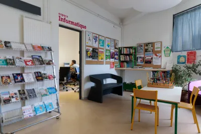 Maison pour tous L'Escoutaïre