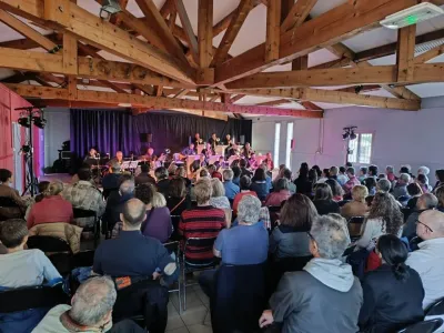 Maison pour tous Boris Vian