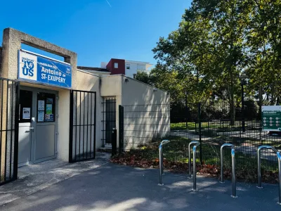 Maison de quartier Antoine de Saint Exupéry