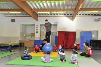 Maison pour tous François Villon