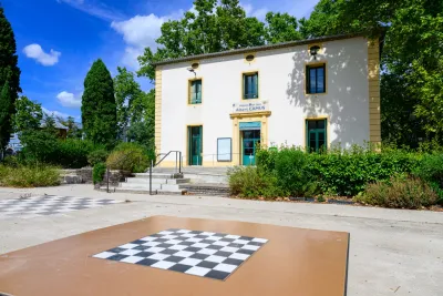 Maison pour tous Albert Camus