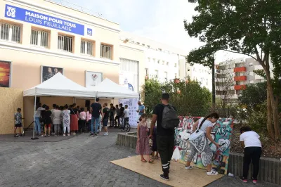 Maison pour tous Louis Feuillade