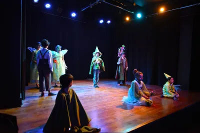 Maison pour tous Joseph Ricôme