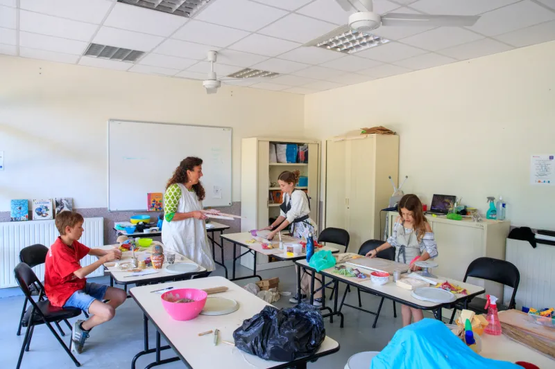 Maison pour tous Mélina Mercouri