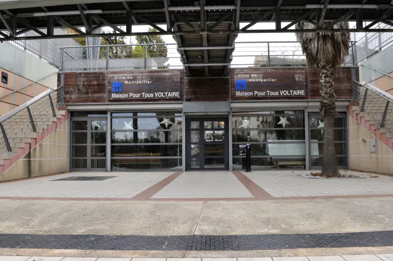 Maison pour tous Voltaire