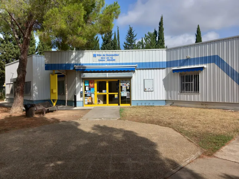 Maison pour tous Fanfonne Guillierme