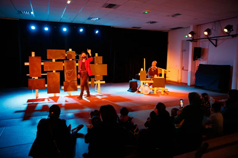 Maison pour tous Léo Lagrange