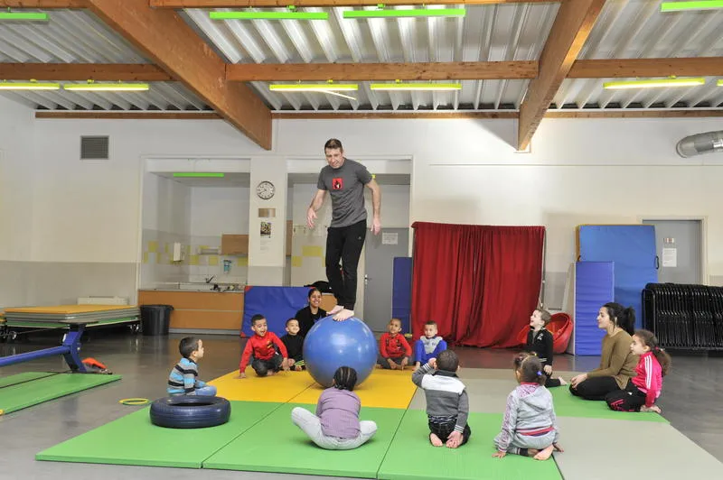 Maison pour tous François Villon